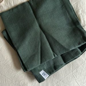 Two Sea Me Linen pillowcase covers